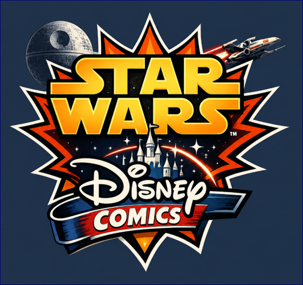 Comics / Disney / Star Wars