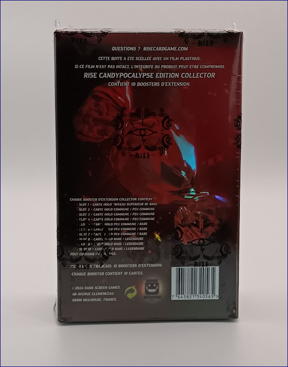Rise - Candypocalypse Collector