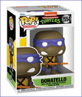 TMNT Tortues Ninja Pop S4 Donatello