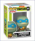 TMNT Tortues Ninja Pop Leonardo Meditating
