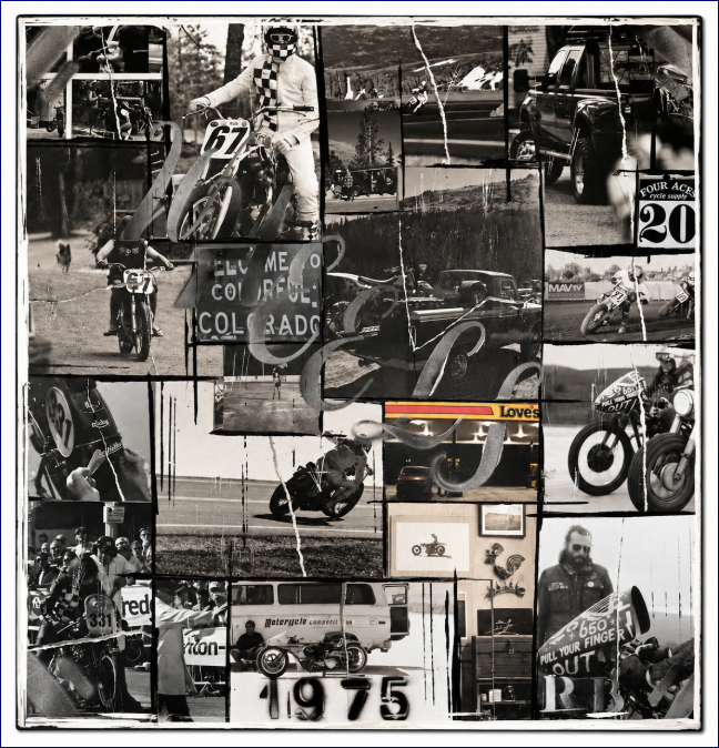 "Gasoline & Dust"