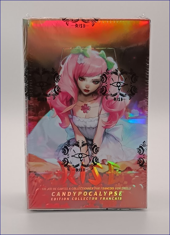 Rise - Candypocalypse Collector