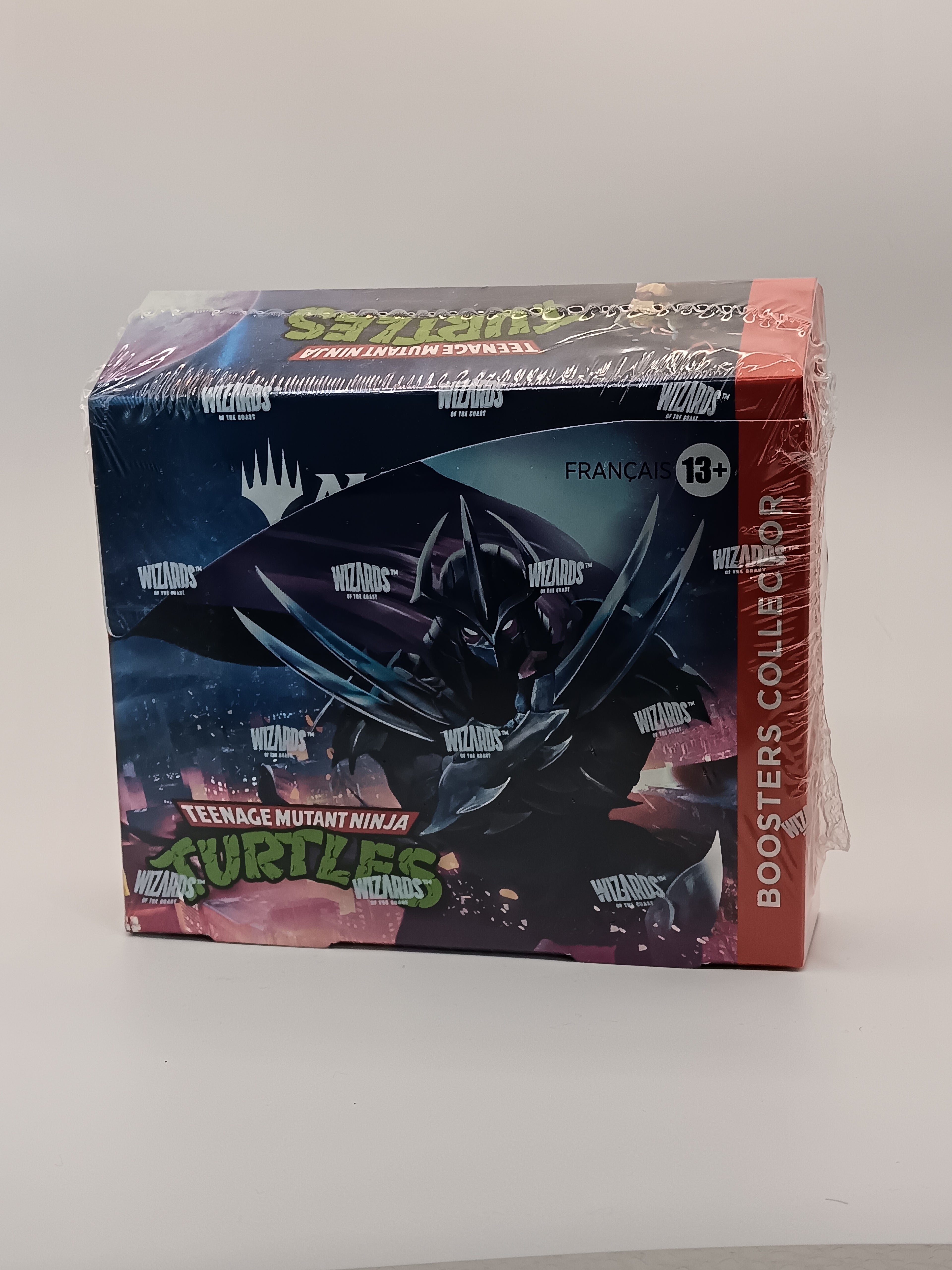 Magic: The Gathering | Teenage Mutant Ninja Turtles vf