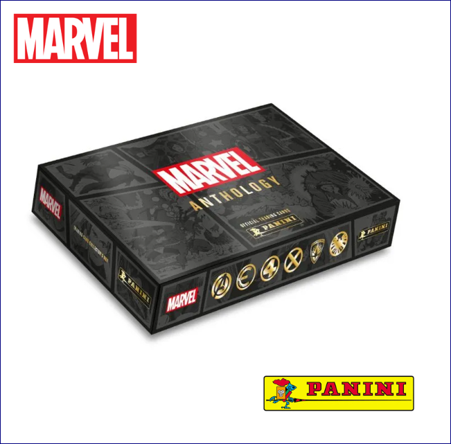 Marvel Panini Anthology TC Treasure Box