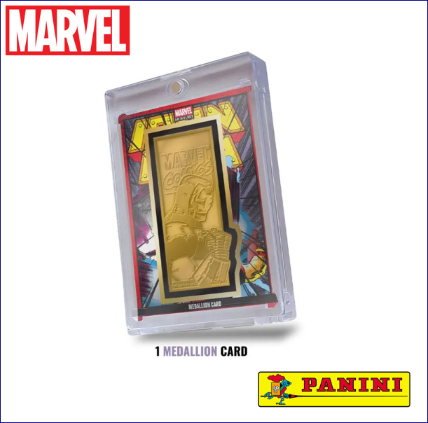 Marvel Panini Anthology TC Treasure Box