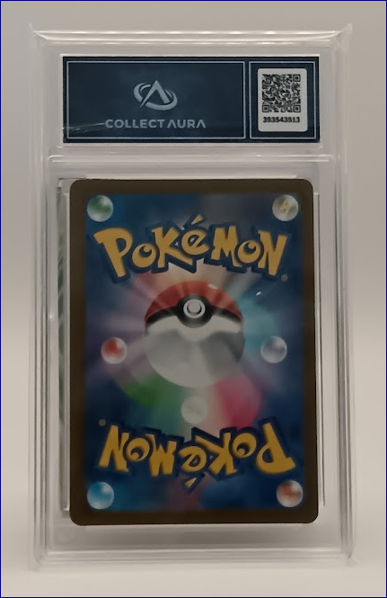 Gengar Mega Dream Ex m2a MA 230/193 Japanese CA9.5