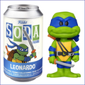 TMNT Tortues Ninja Vinyl Soda Leonardo