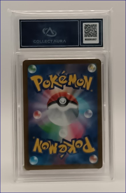 Mega Lucario ex 228 Mega Attack CA10