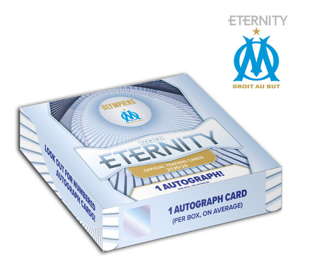 OM 2025 Eternity Trading Cards Panini