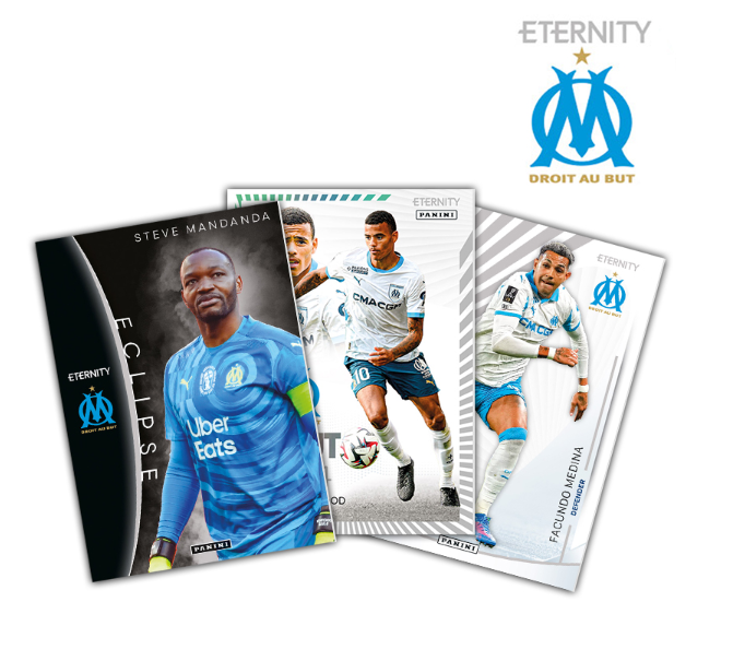 OM 2025 Eternity Trading Cards Panini