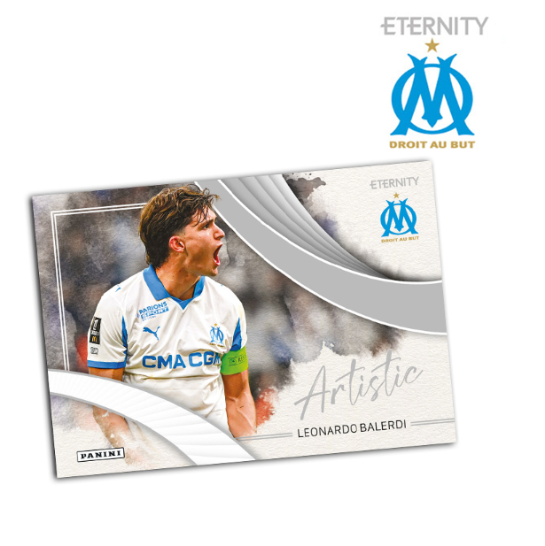 OM 2025 Eternity Trading Cards Panini