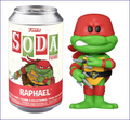 TMNT Tortues Ninja Vinyl Soda Raphael