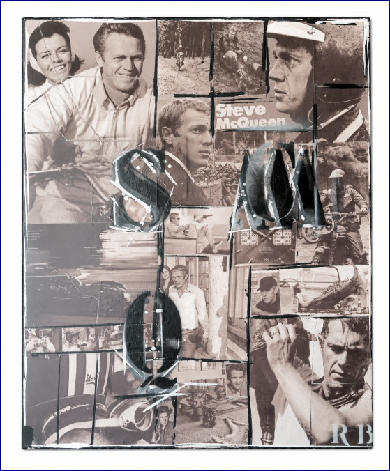Steve McQueen