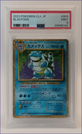 Blastoise Holo 003/032 Collection Classique PSA 9